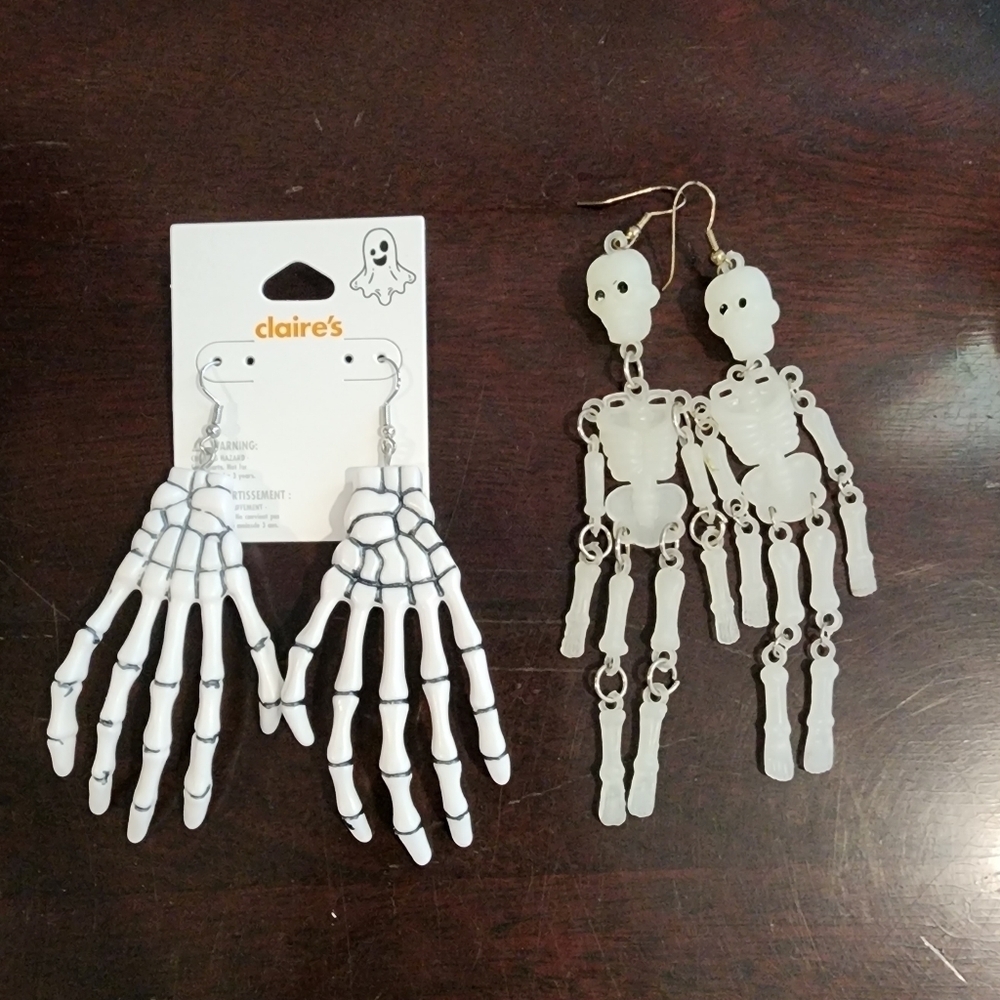 Halloween Earrings